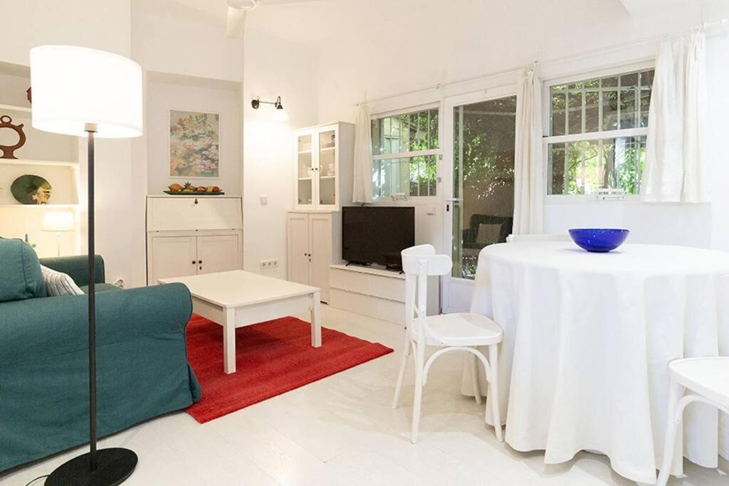 Apartamento House With Courtyard In Puerta Del Angel - Mauregato Madrid