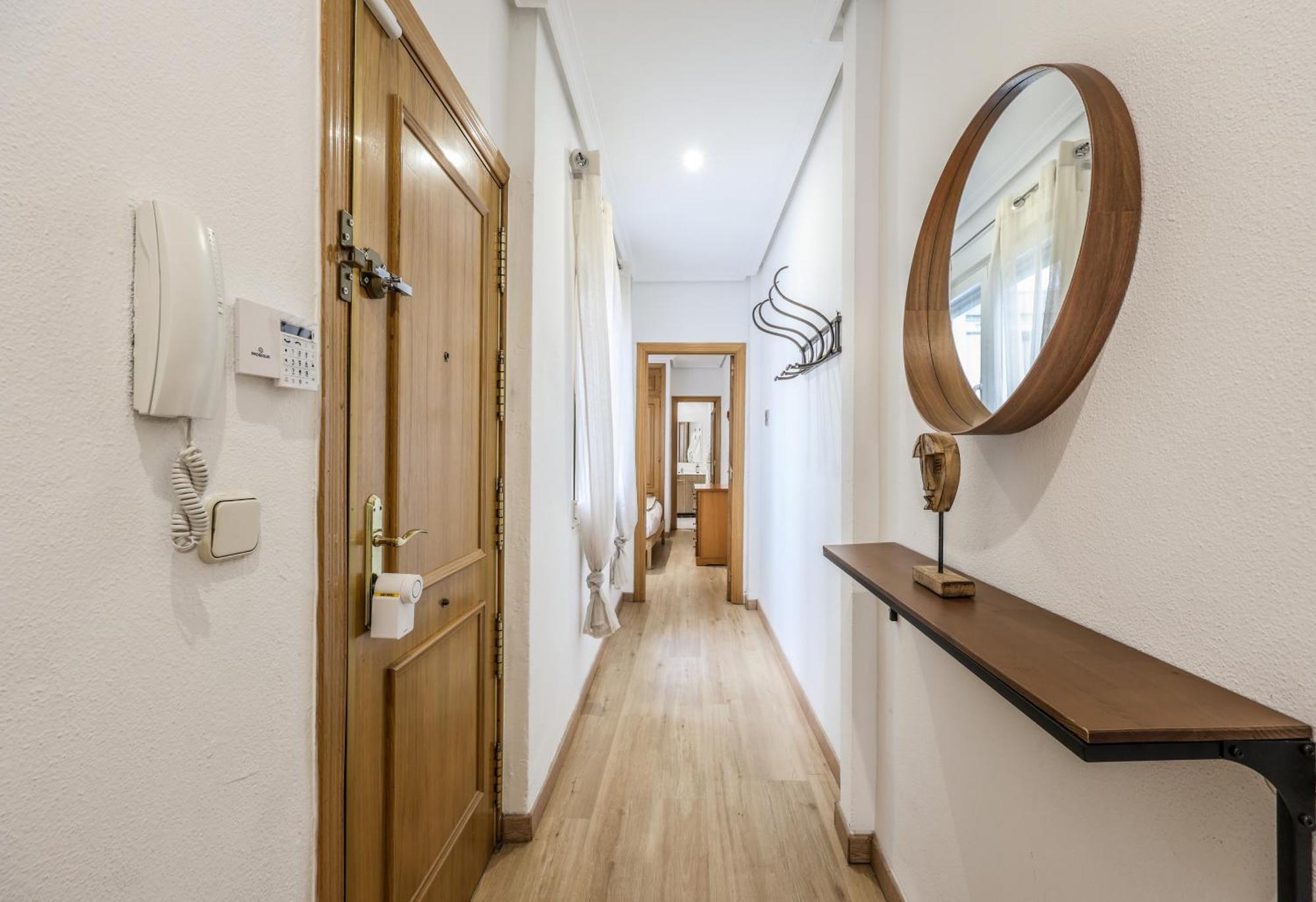 Gran Via Apartamento Madrid