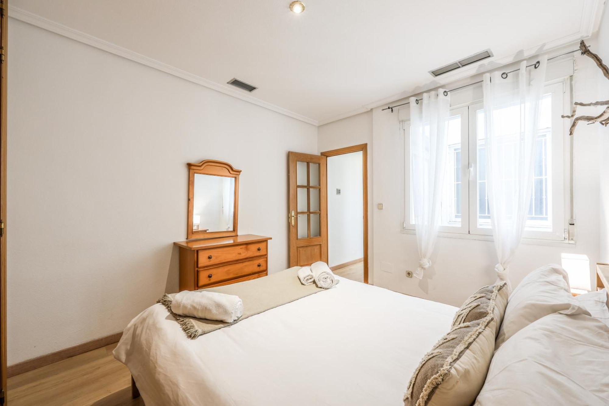 Gran Via Apartamento Madrid