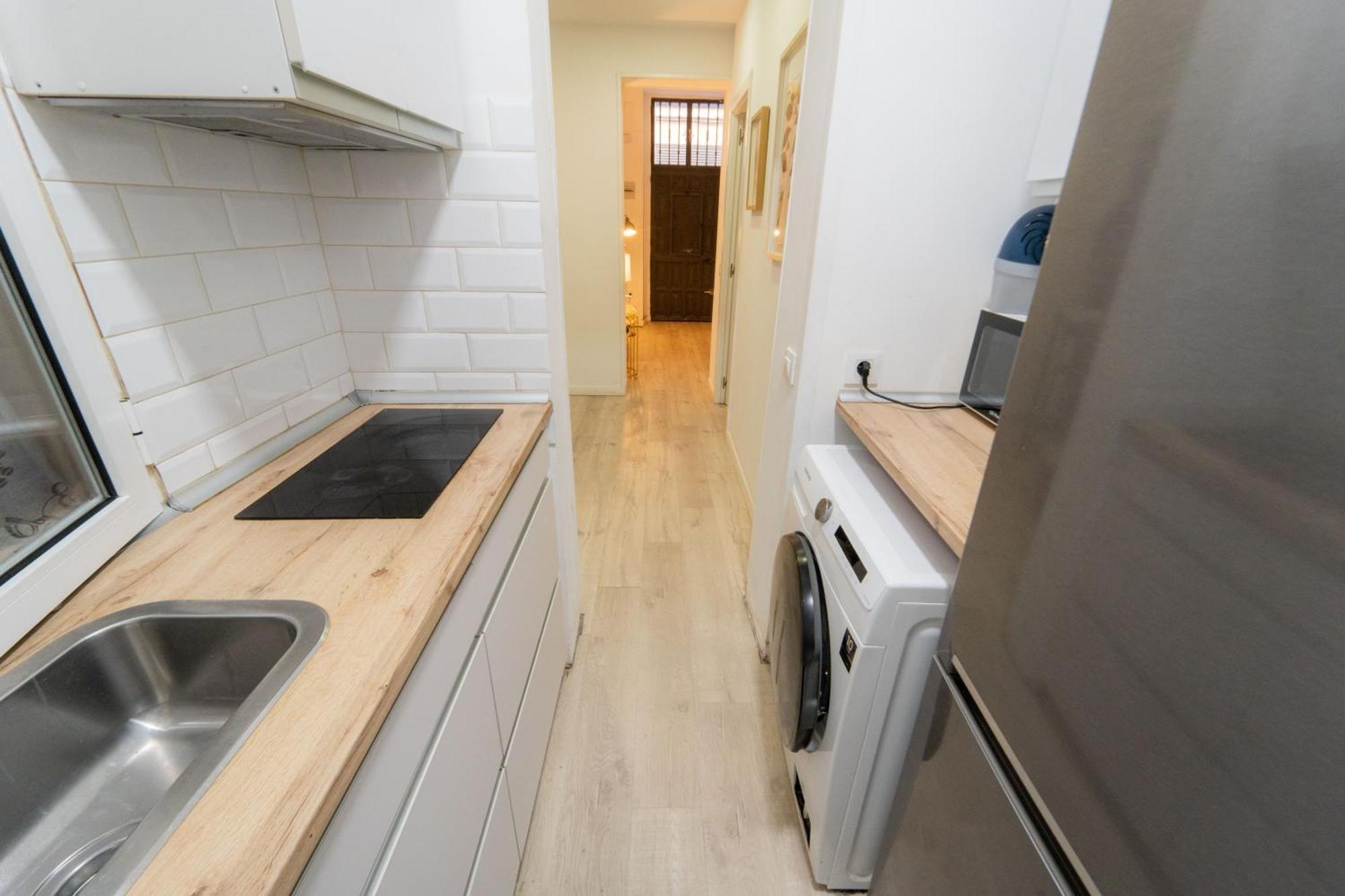 Cerca Del Bernabeu Apartamento