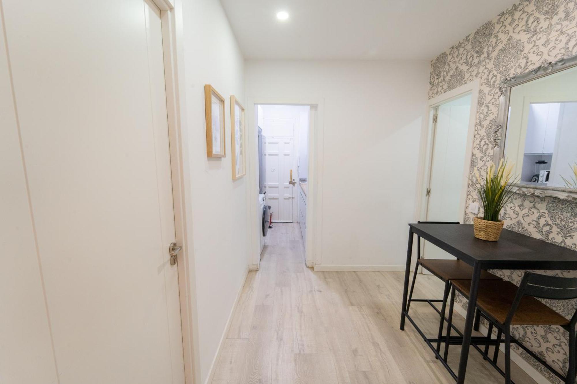 Cerca Del Bernabeu Apartamento *
