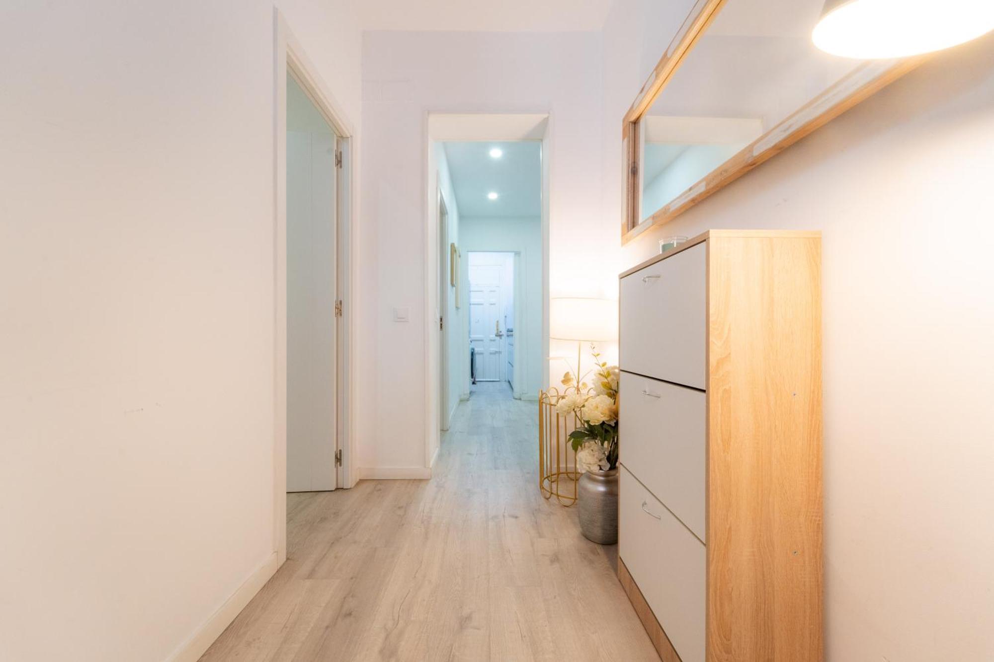 Apartamento Cerca Del Bernabeu Madrid