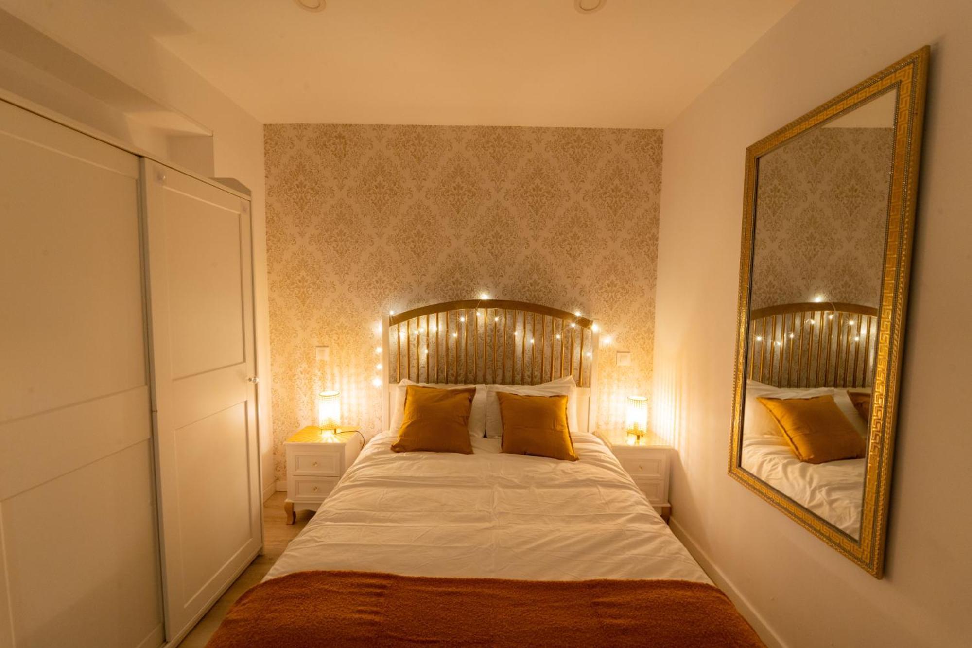 Cerca Del Bernabeu Apartamento *