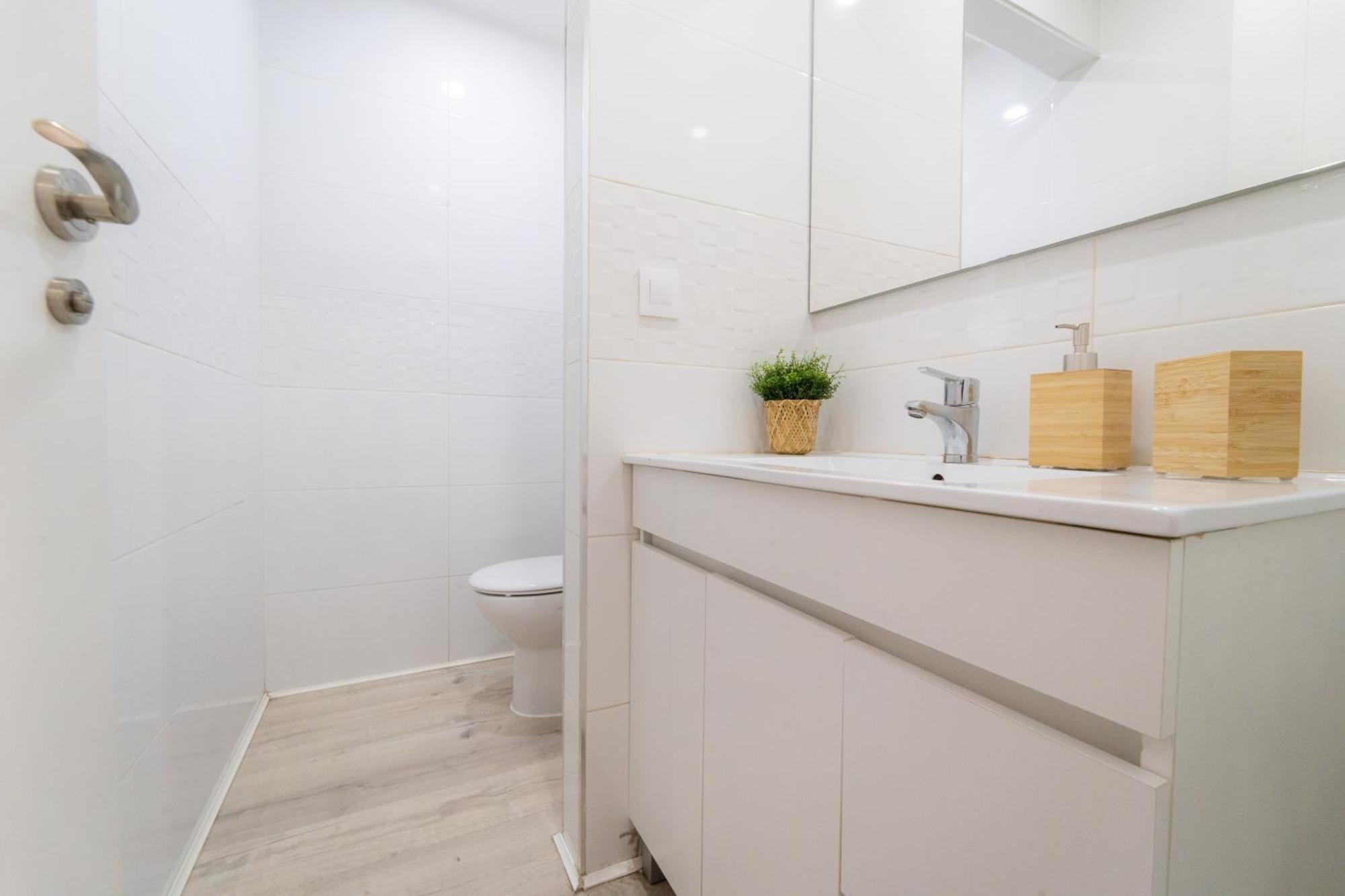 Apartamento Cerca Del Bernabeu