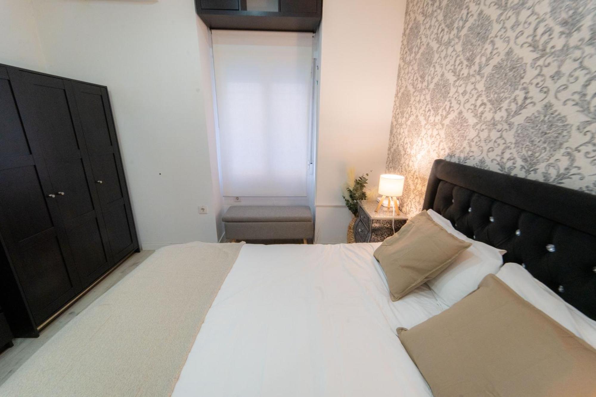 Cerca Del Bernabeu Apartamento