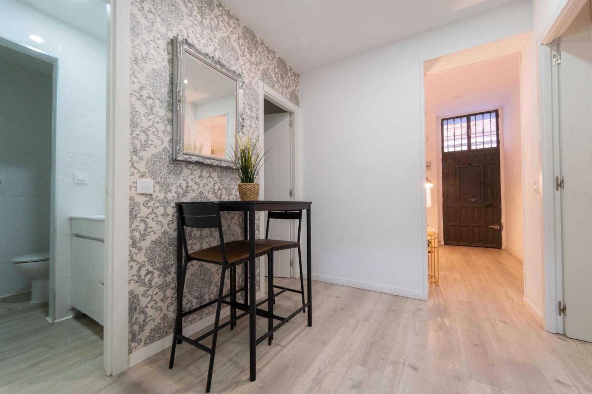 Cerca Del Bernabeu Apartamento Madrid