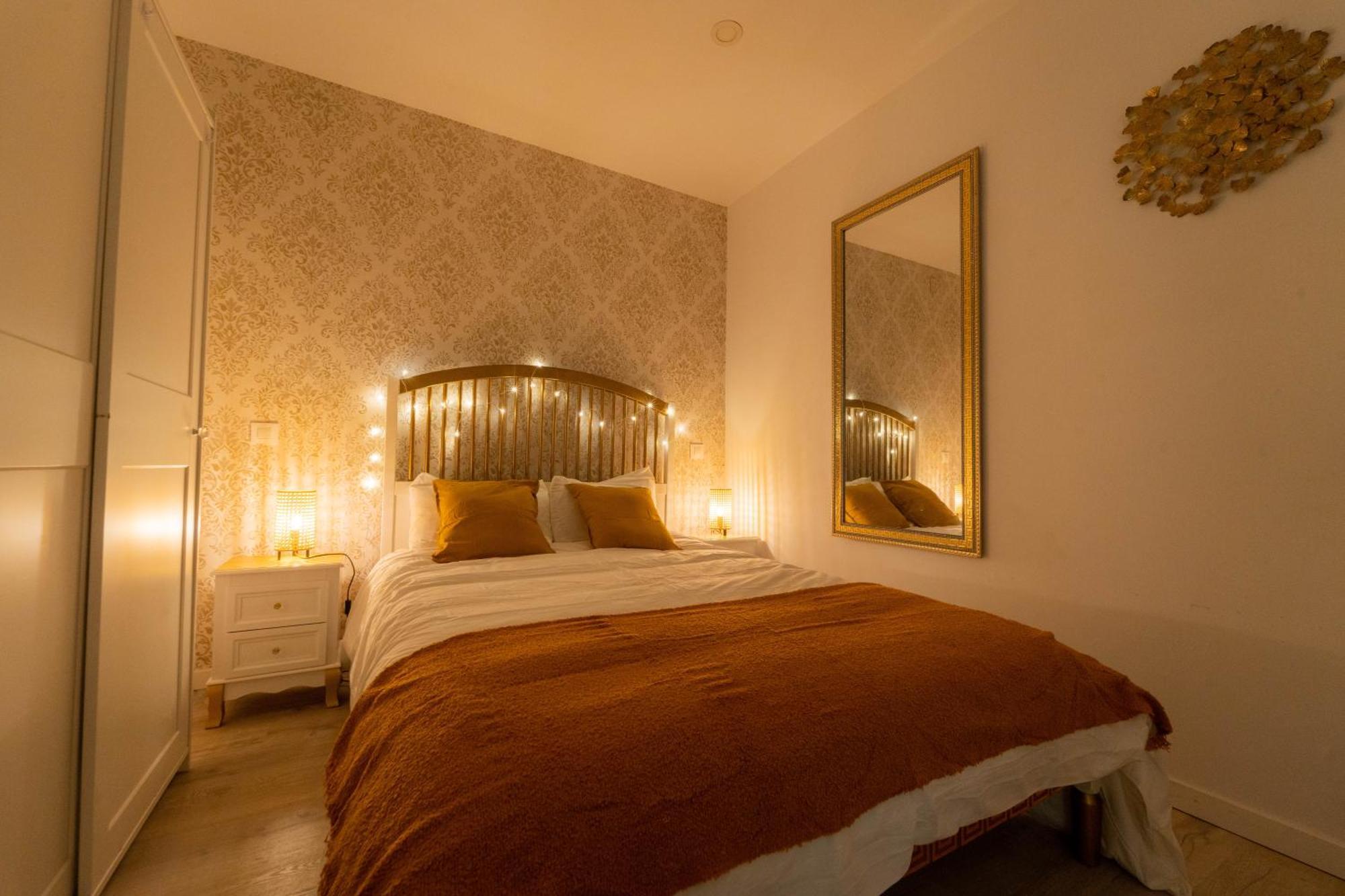 Cerca Del Bernabeu Apartamento