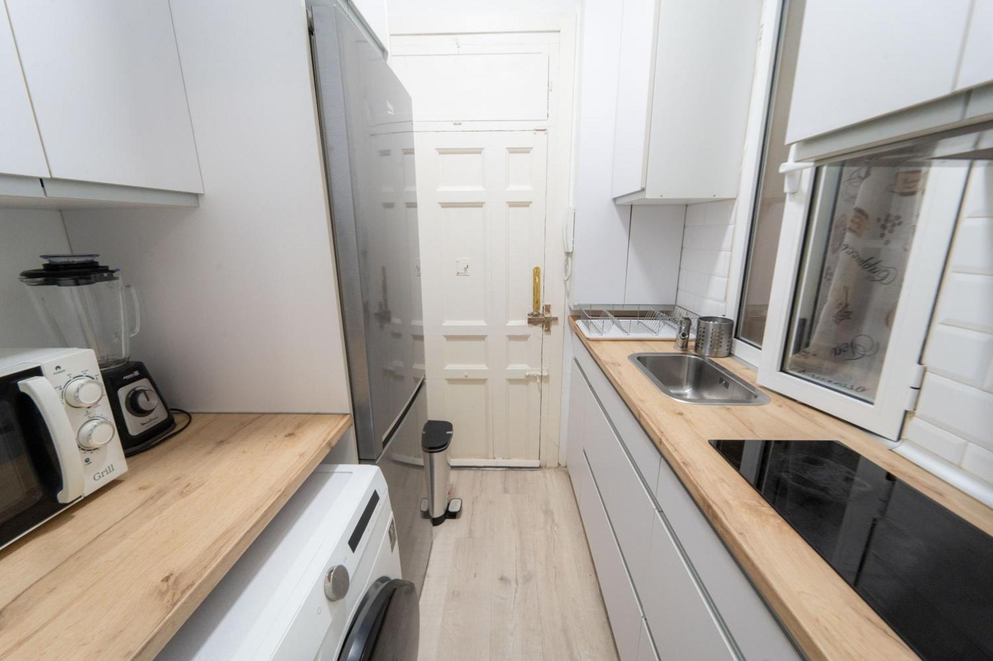 Apartamento Cerca Del Bernabeu *