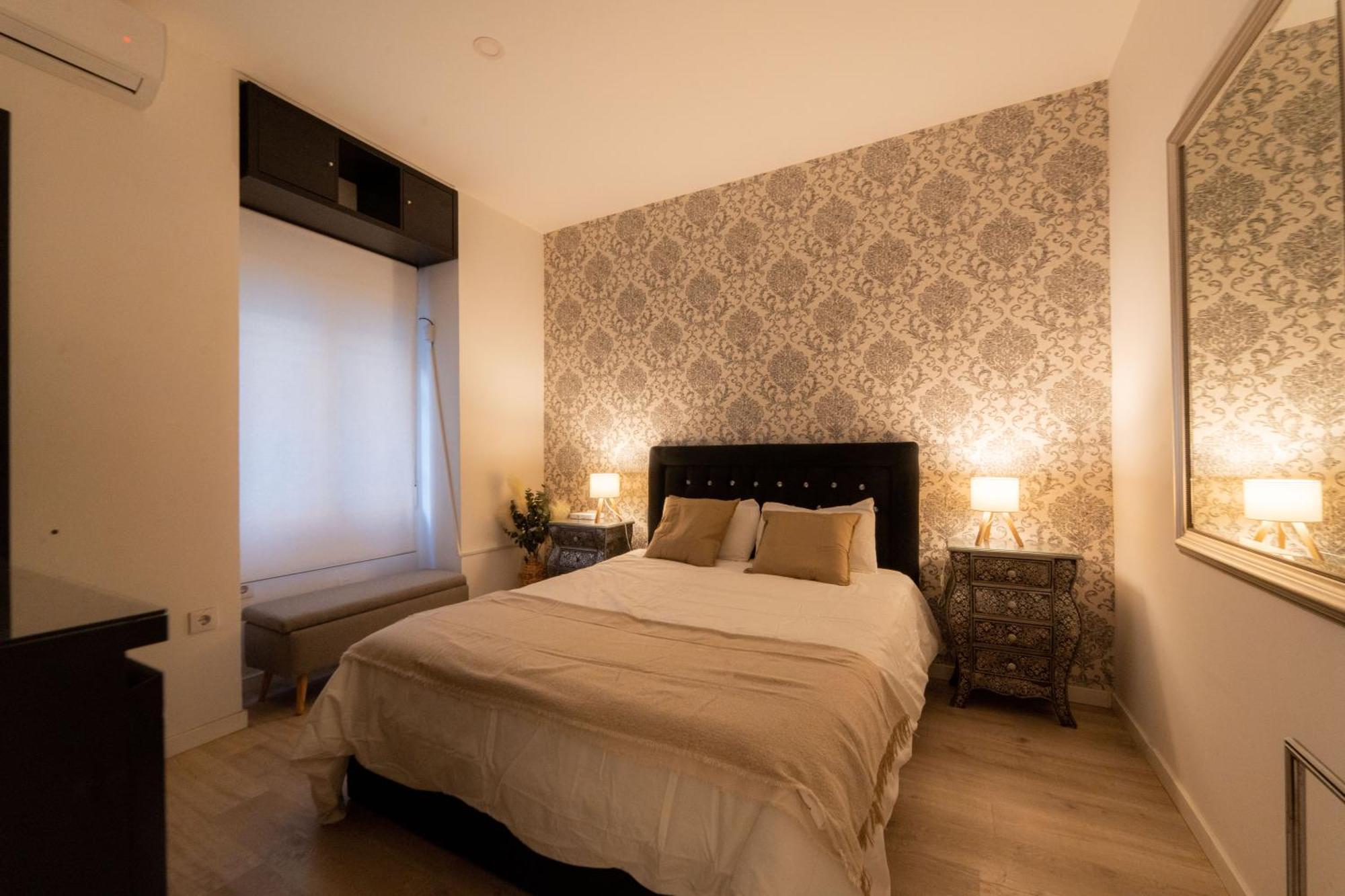 Cerca Del Bernabeu Apartamento Madrid