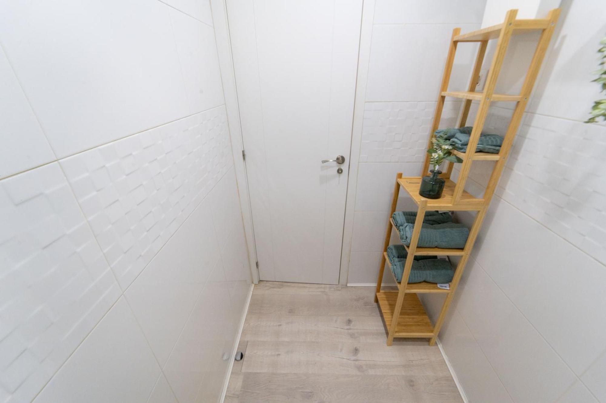 Cerca Del Bernabeu Apartamento Madrid