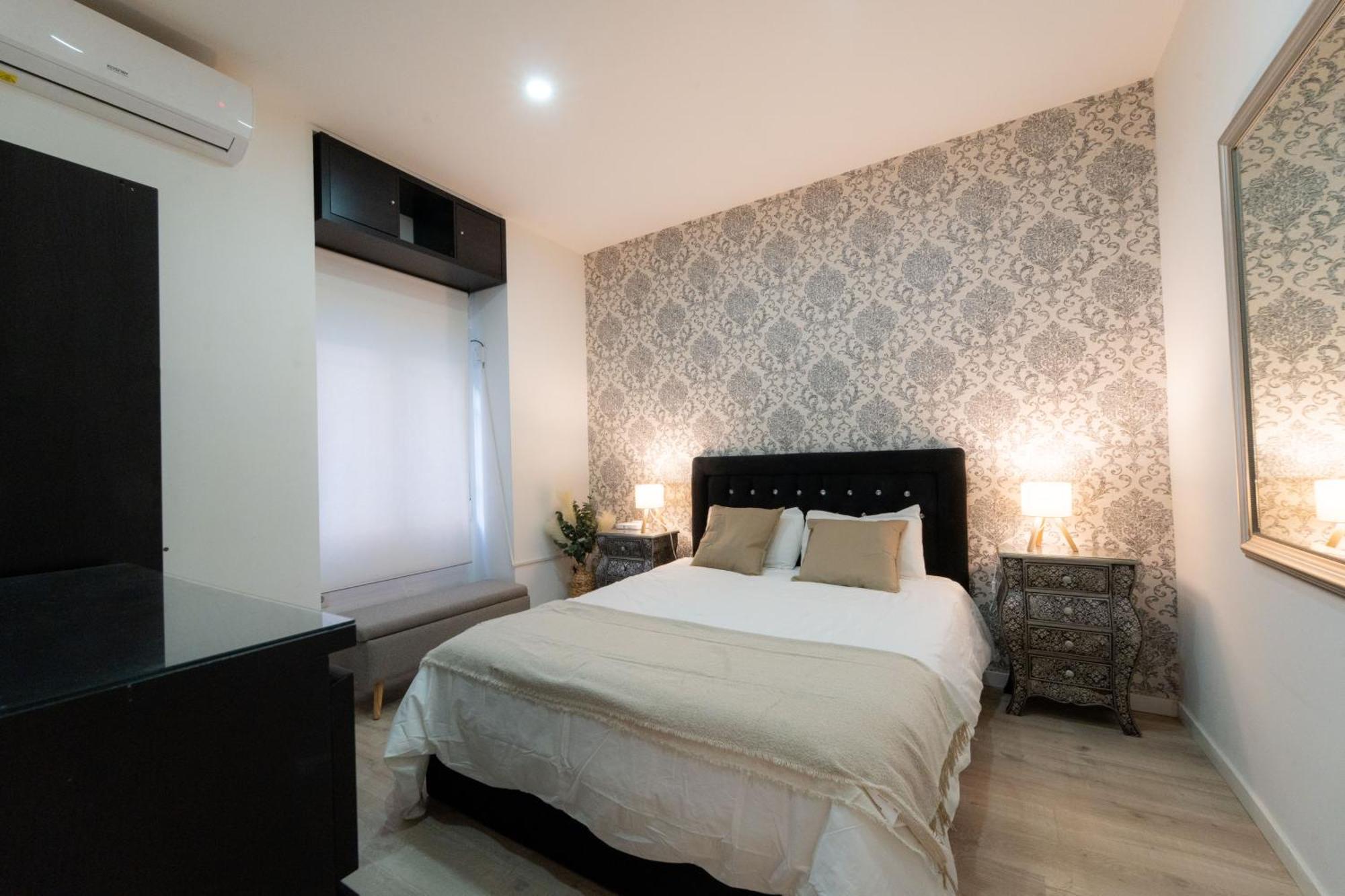 Cerca Del Bernabeu Apartamento Madrid