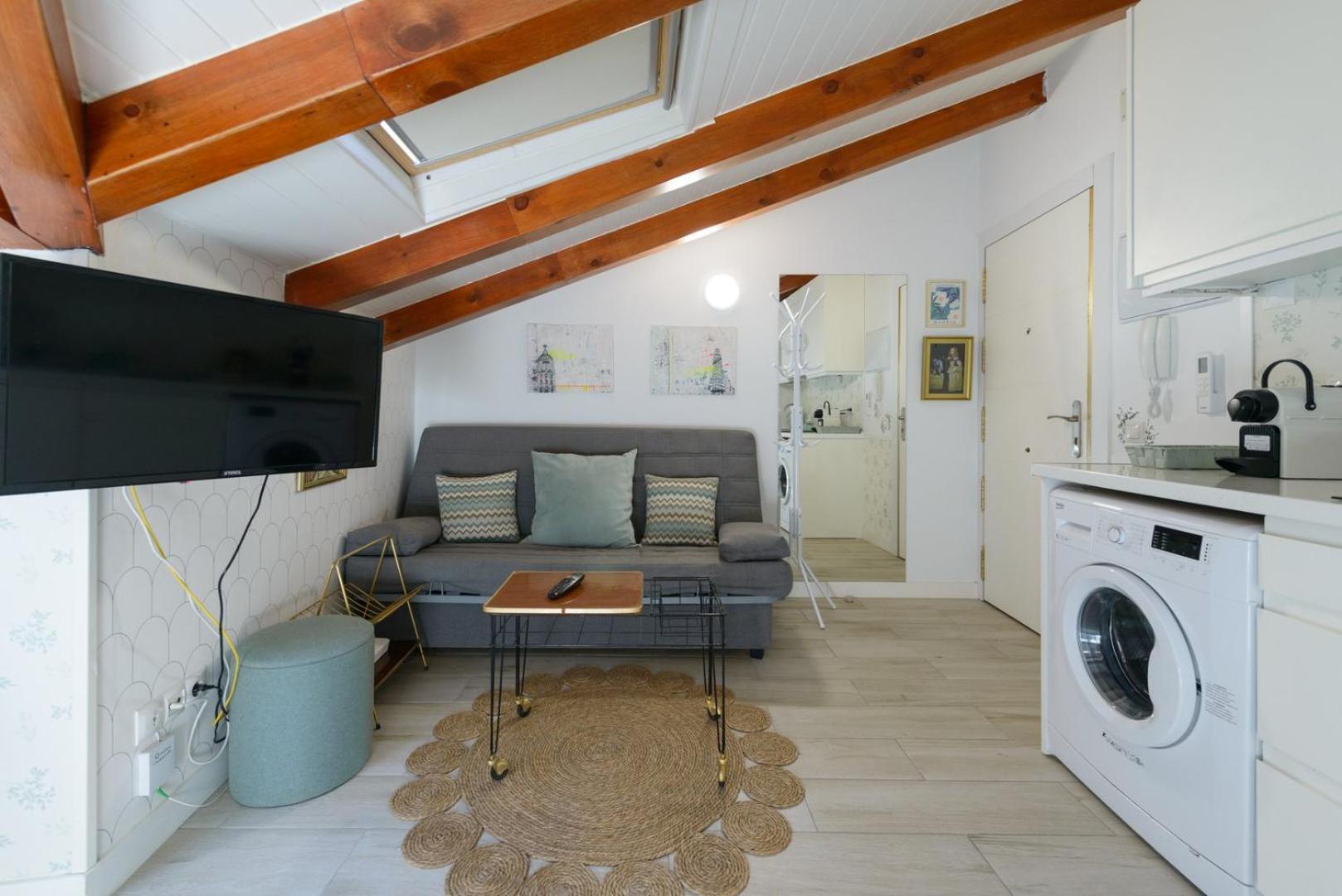 Guestready - Homely In Apartamento Madrid