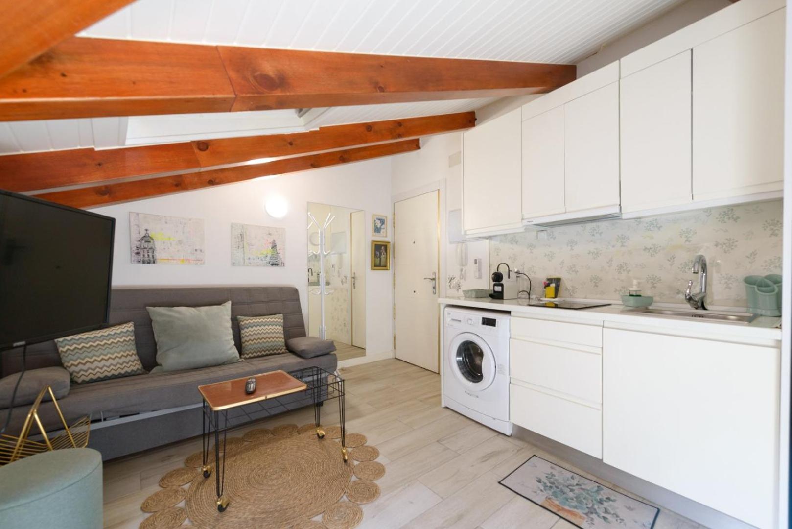 Guestready - Homely In Apartamento Madrid