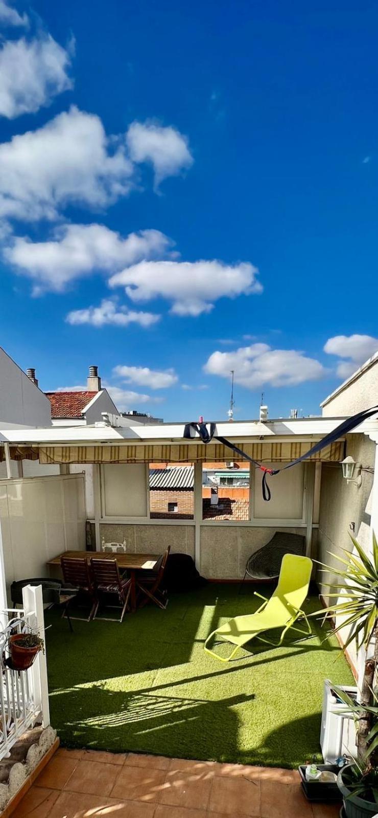 Terraza Centrica, Dos Apartment *
