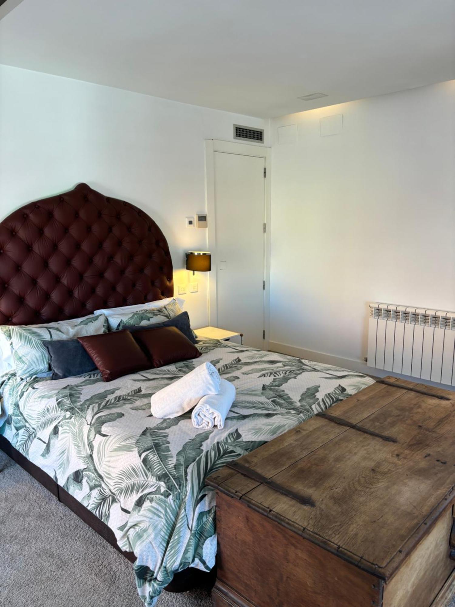 Atico Carmen Callao Apartamento *
