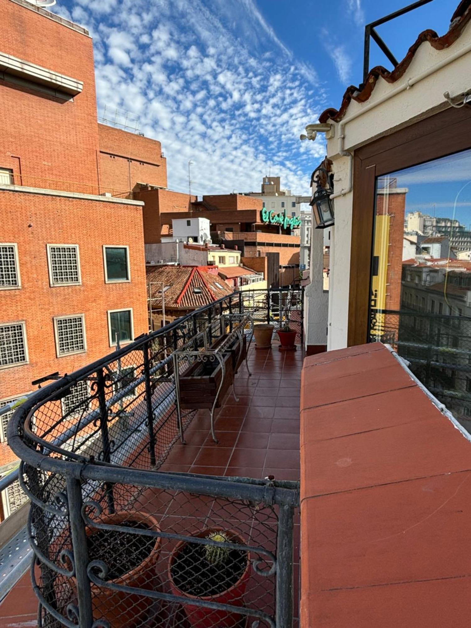 Atico Carmen Callao Apartamento