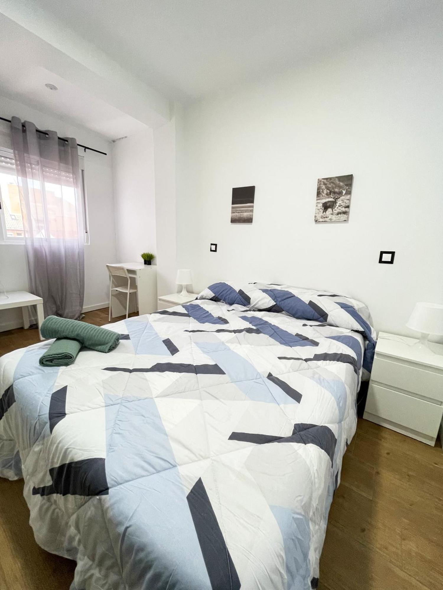 Apartamento Chill Madrid