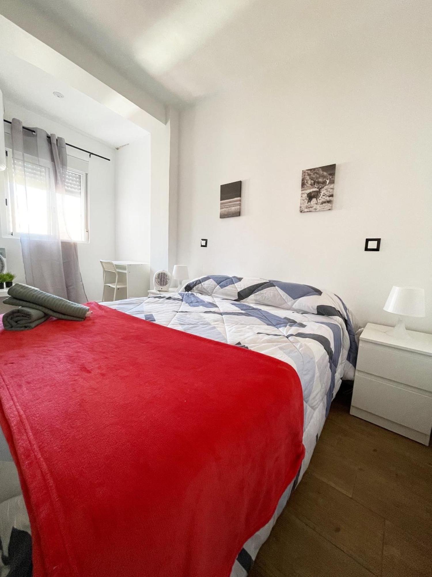 Apartamento Chill Madrid
