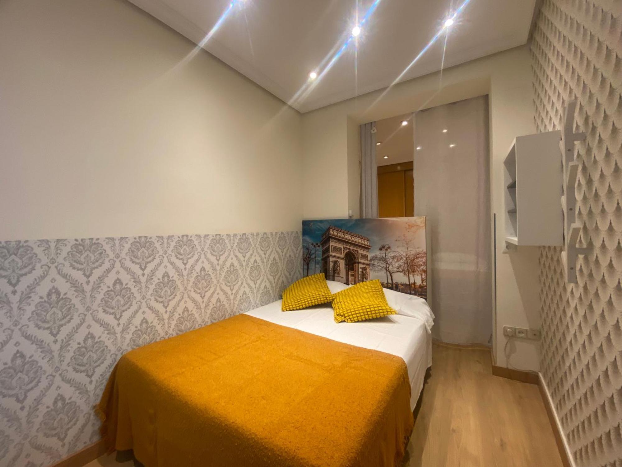 El Jardin Del Angel Ferrocarril Apartamento Madrid