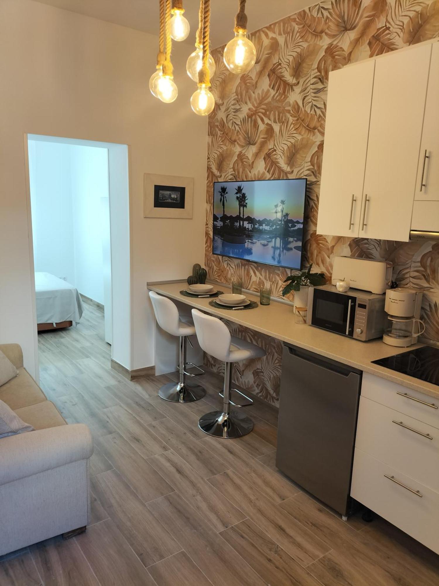 Apartamento El Chulapo De Vallecas Madrid