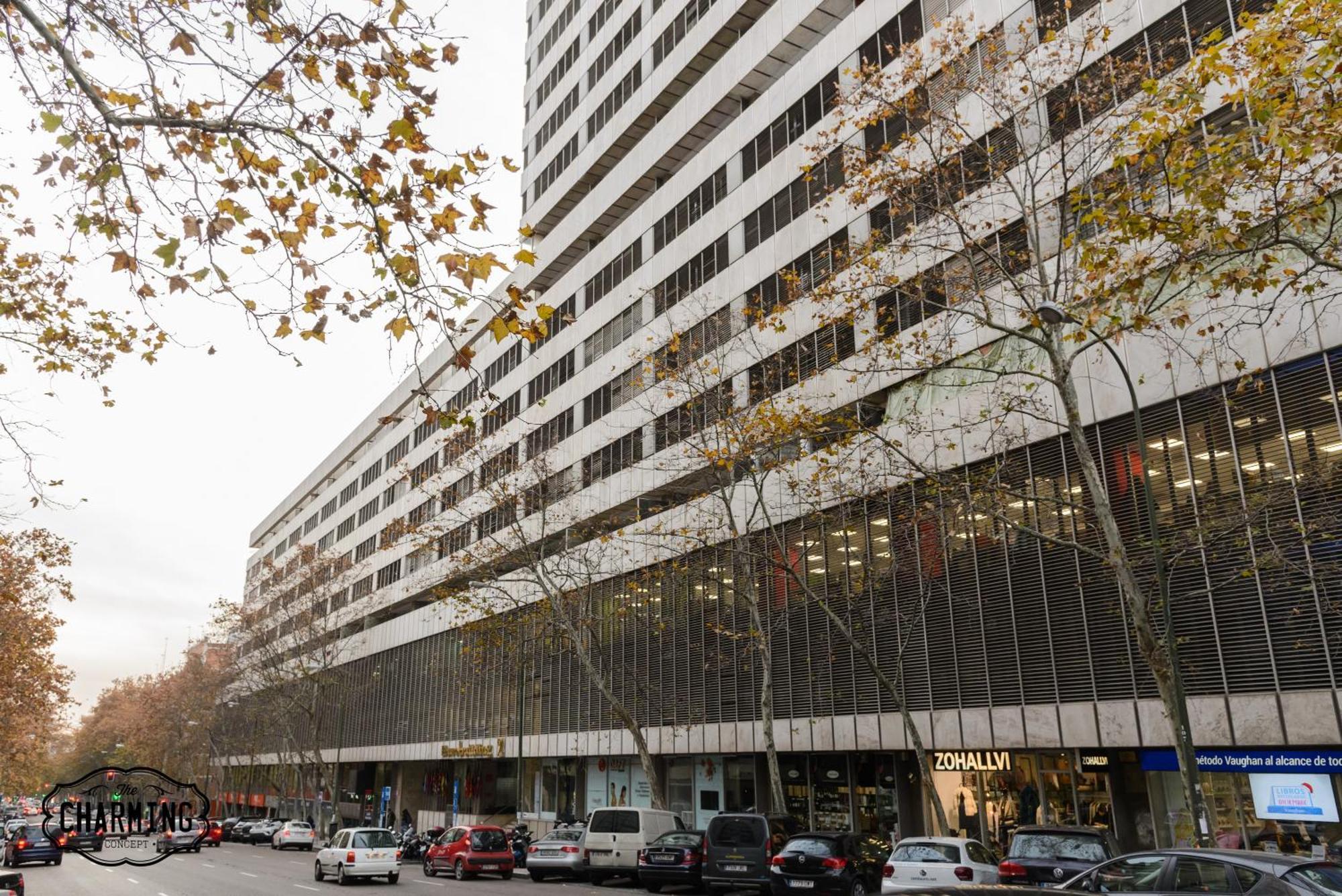 Charming Eurobuilding 2 Terrace Exclusive - Plaza De Parking
