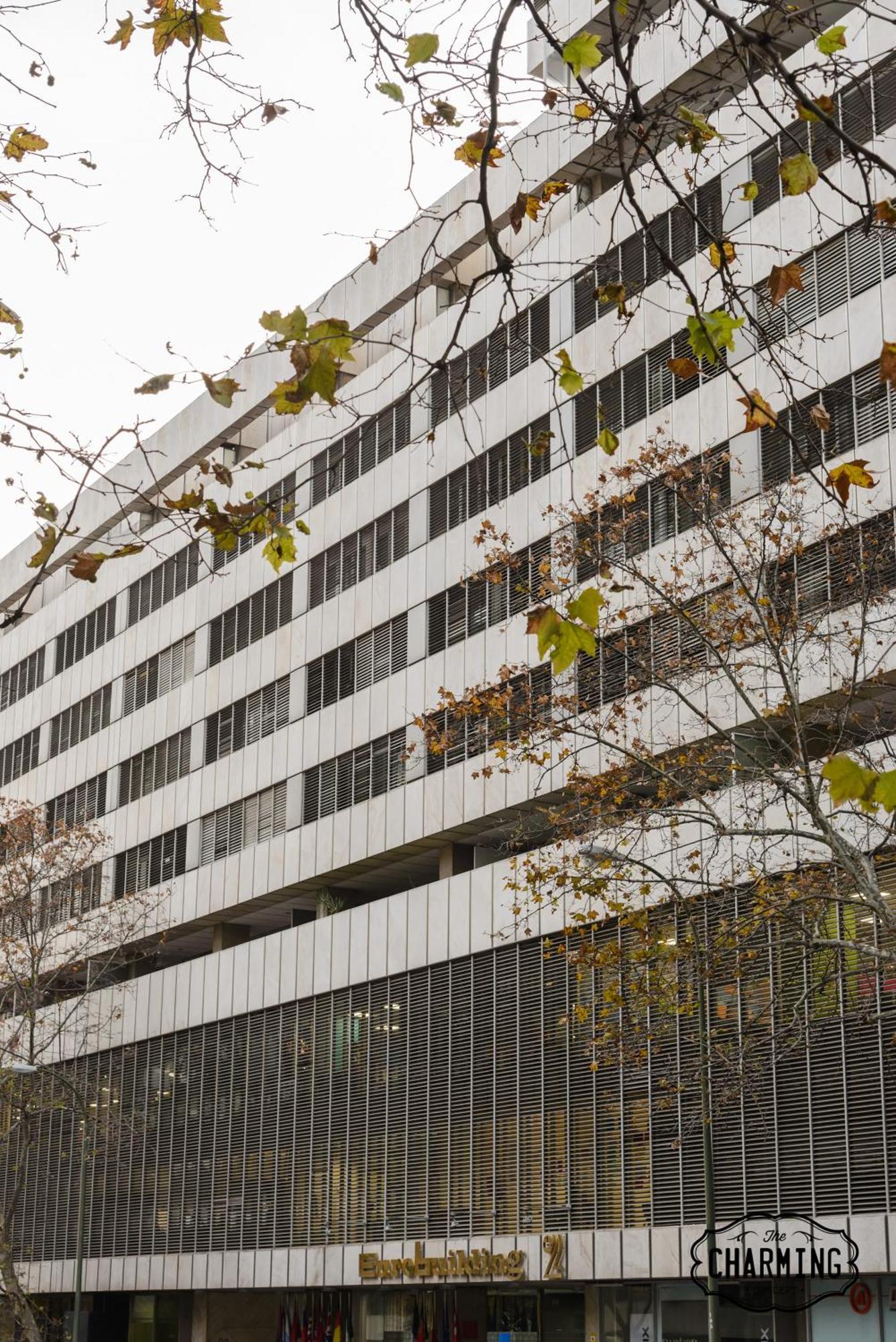 Charming Eurobuilding 2 Terrace Exclusive - Plaza De Parking *