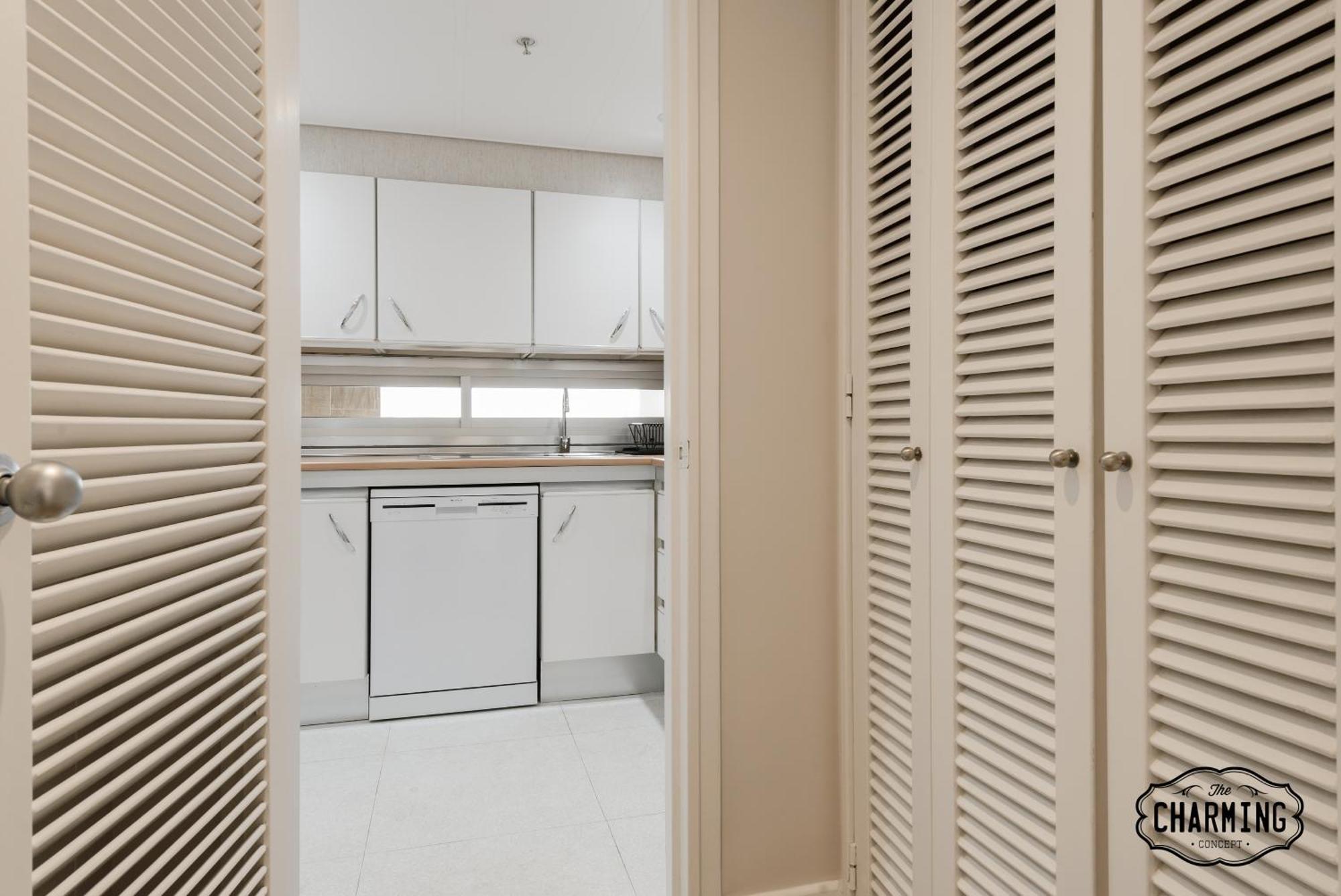 Charming Eurobuilding 2 Terrace Exclusive - Plaza De Parking