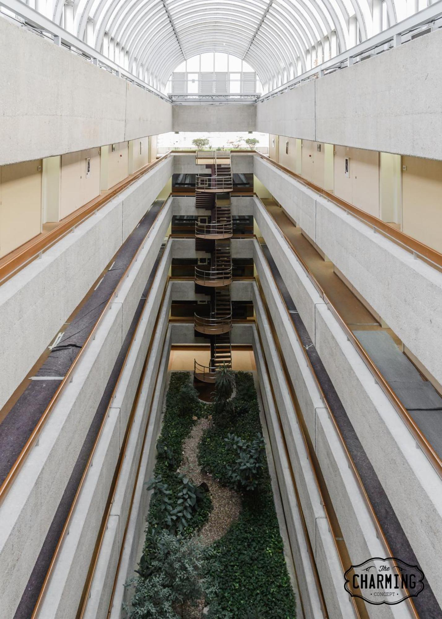 Charming Eurobuilding 2 Terrace Exclusive - Plaza De Parking Apartamento *