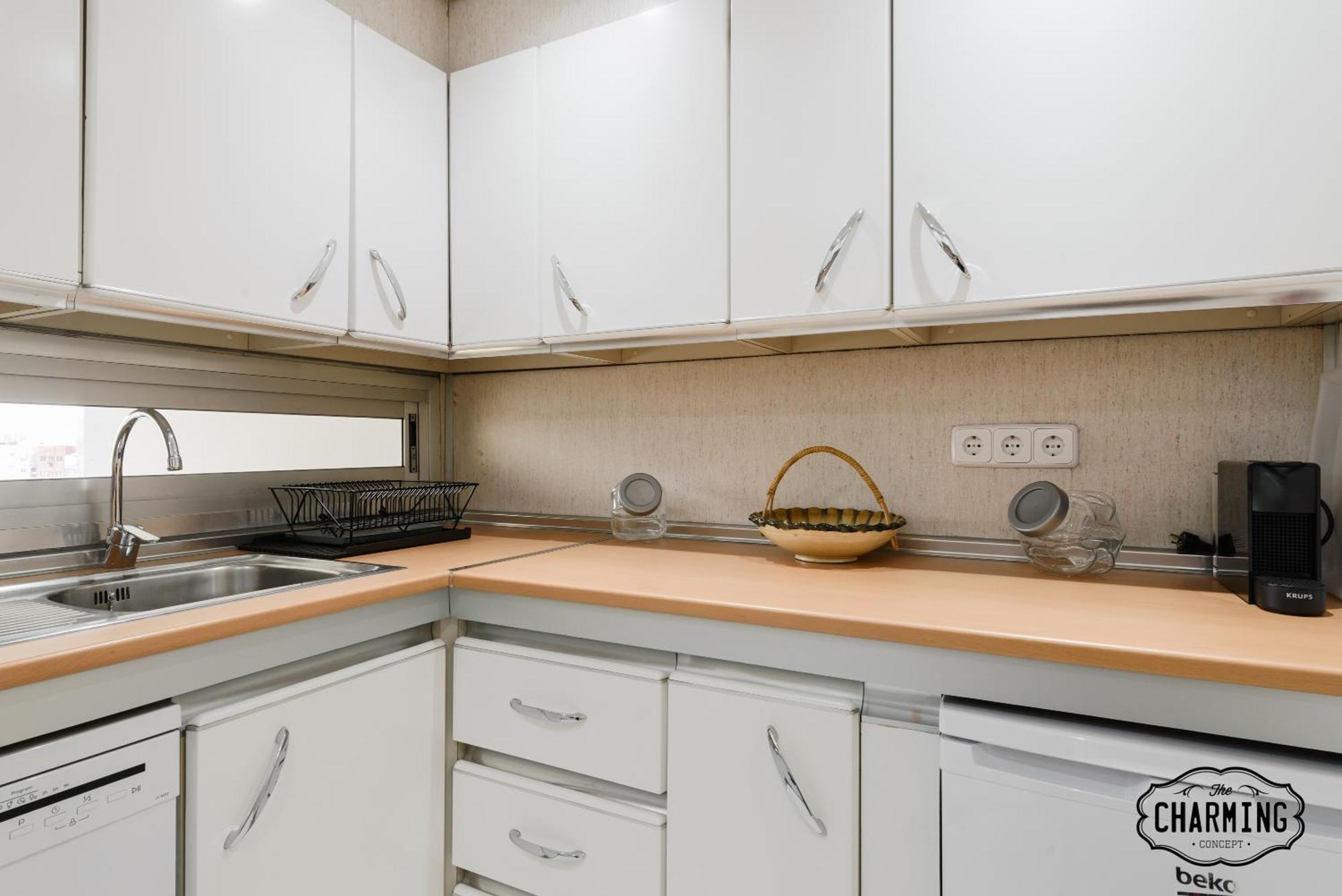 Charming Eurobuilding 2 Terrace Exclusive - Plaza De Parking *