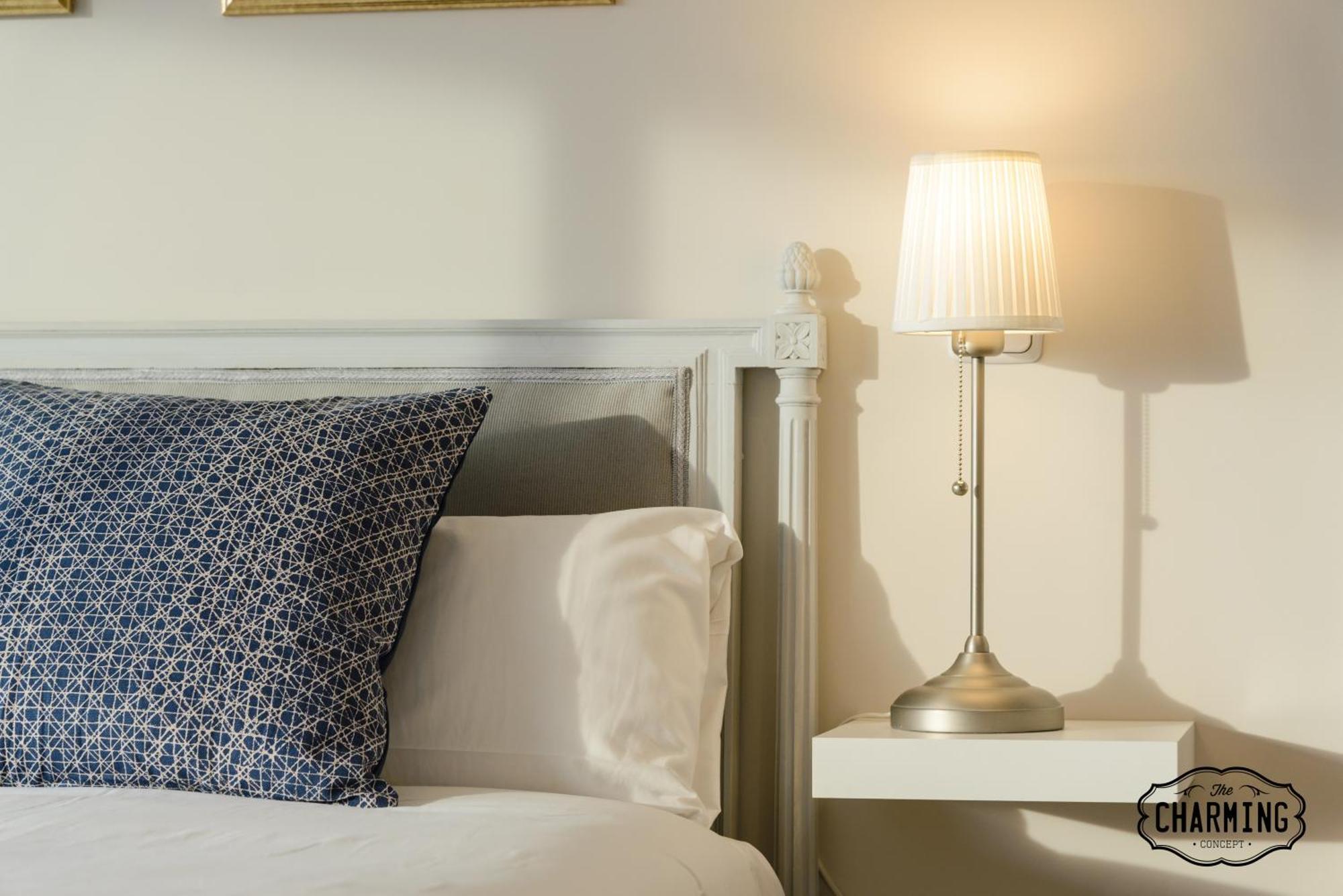 Charming Eurobuilding 2 Terrace Exclusive - Plaza De Parking Apartamento *