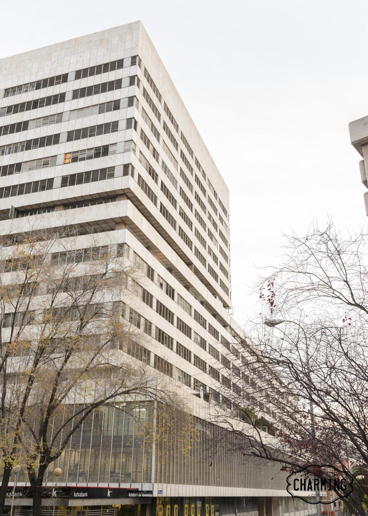 Apartamento Charming Eurobuilding 2 Terrace Exclusive - Plaza De Parking Madrid