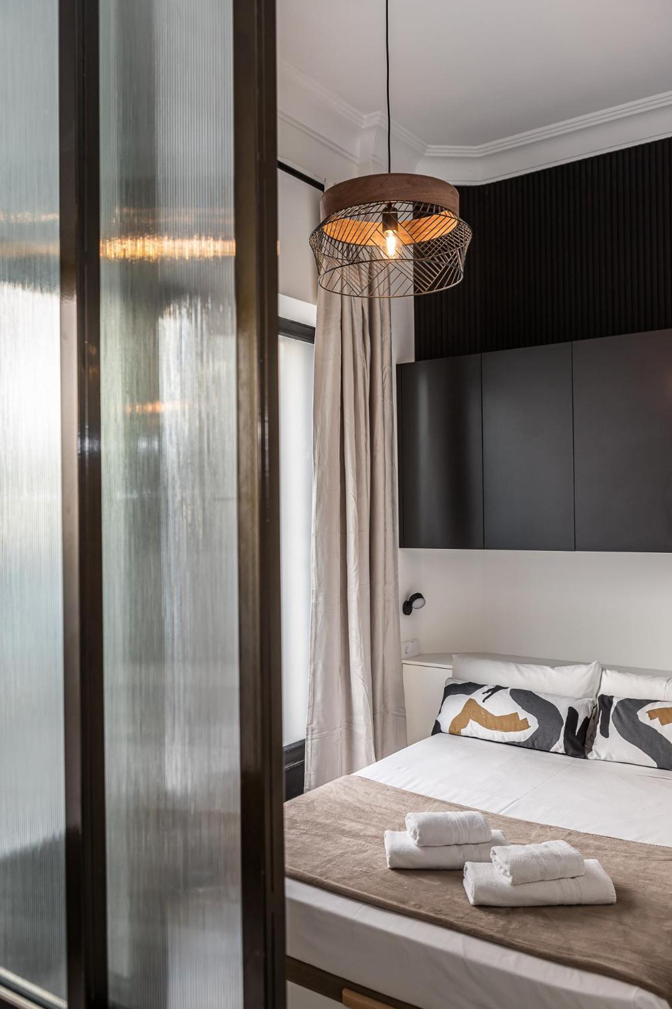 Queens Salamanca Ii - Alquiler Corta Duracion Apartment Madrid