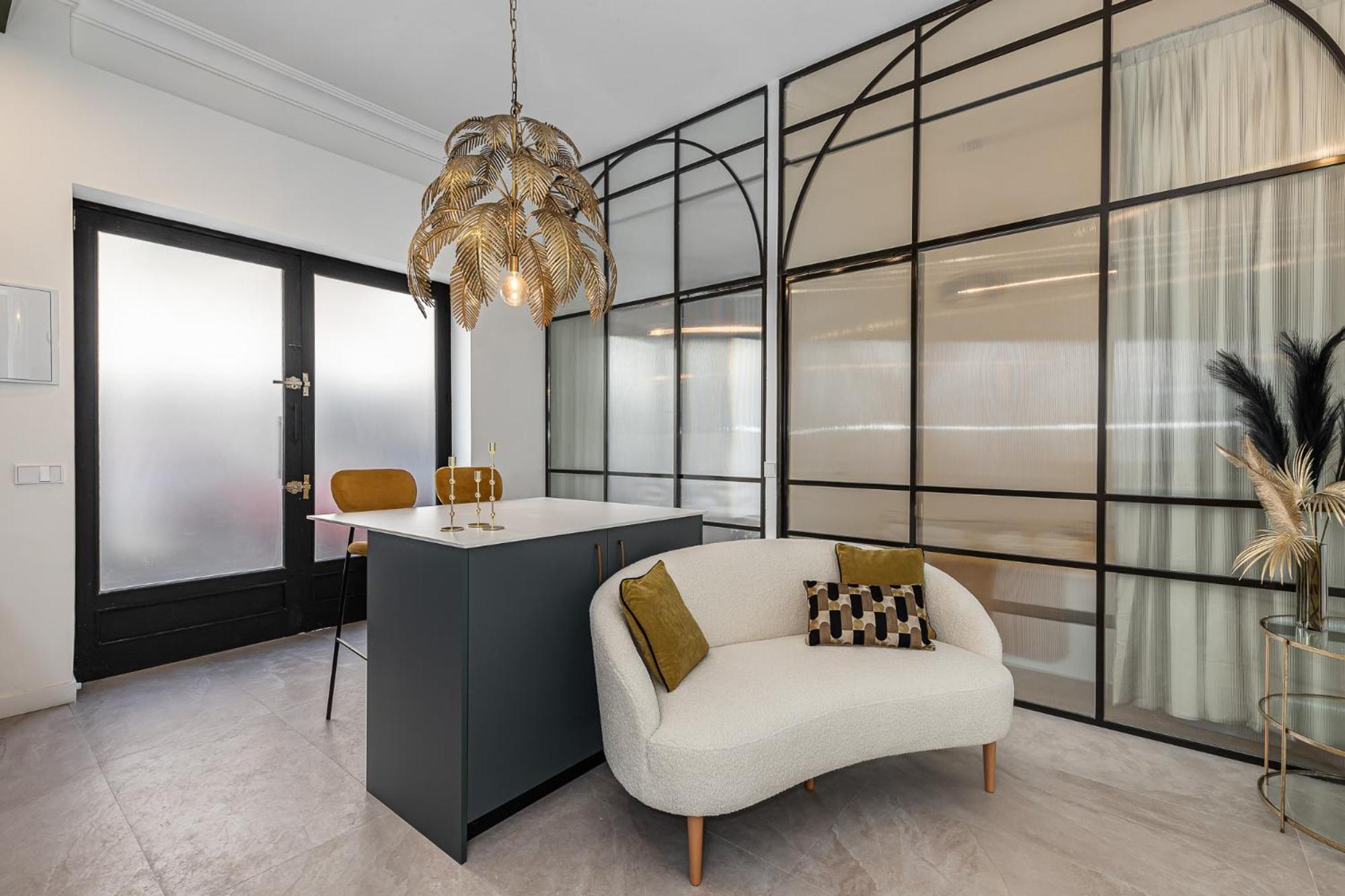 Queens Salamanca Ii - Alquiler Corta Duracion Apartment
