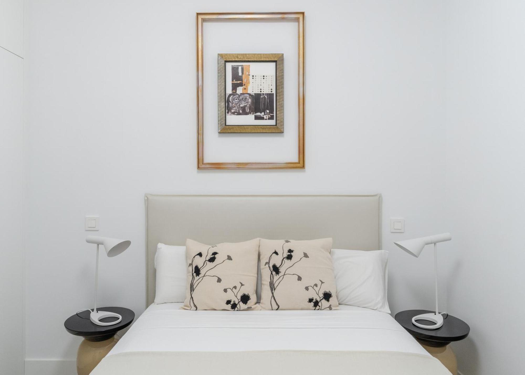Modern And Bright-1bedroom 2bathrooms-la Latina *