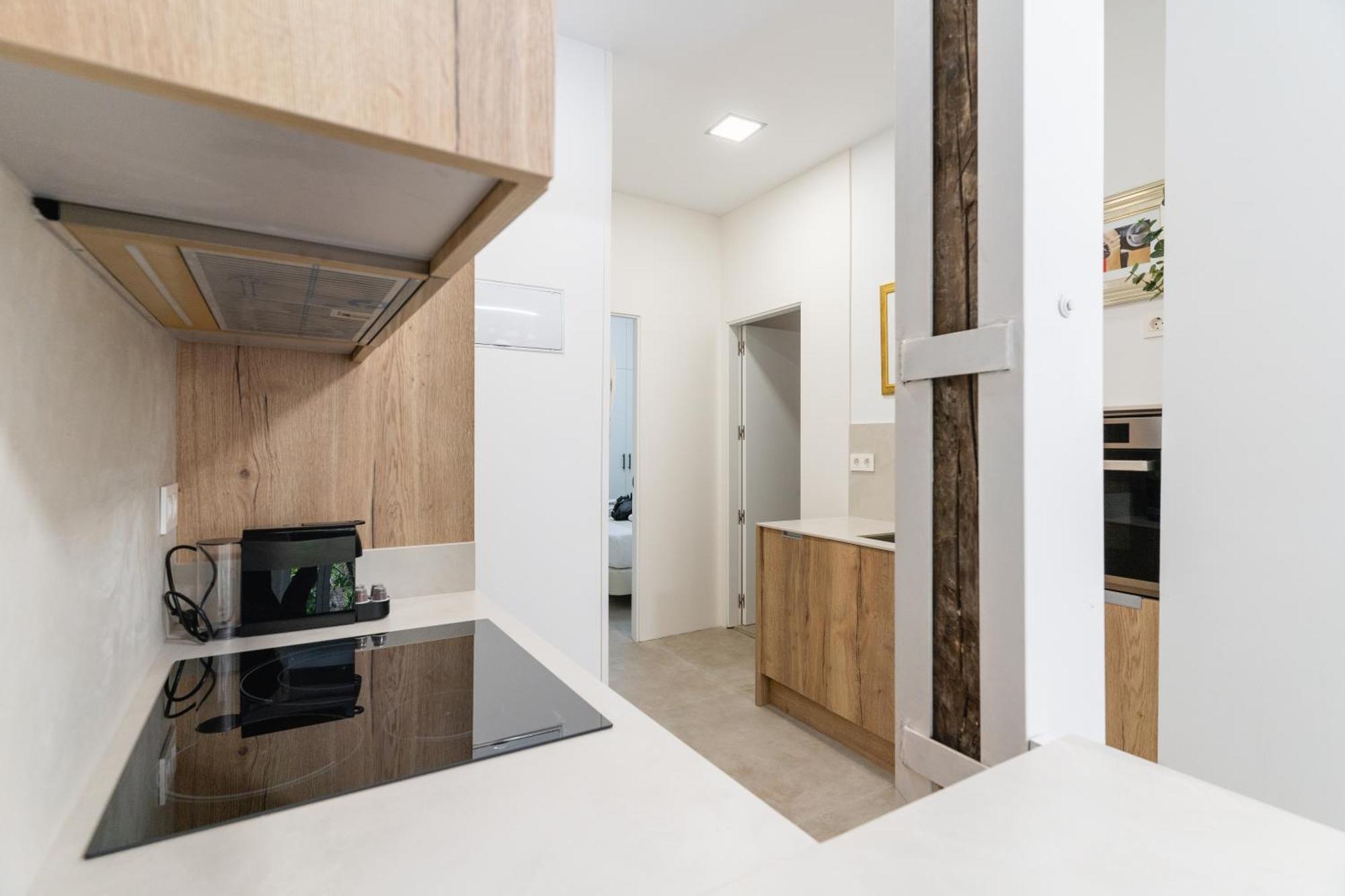 Modern And Bright-1bedroom 2bathrooms-la Latina