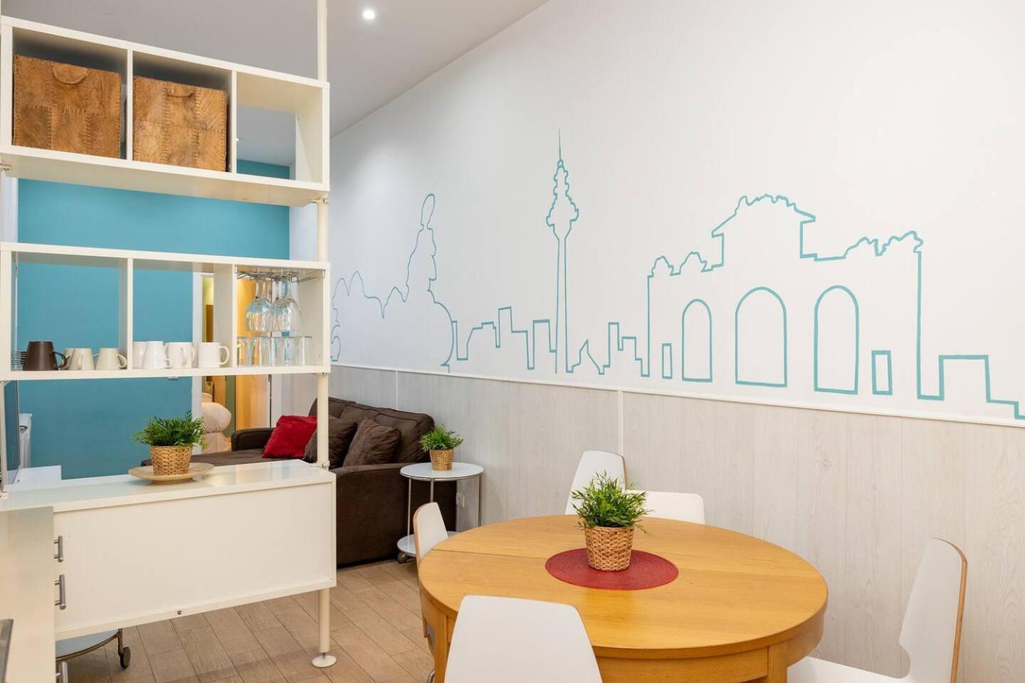 Modern And Spacious-2bedrooms 1bathroom-malasana Apartamento Madrid