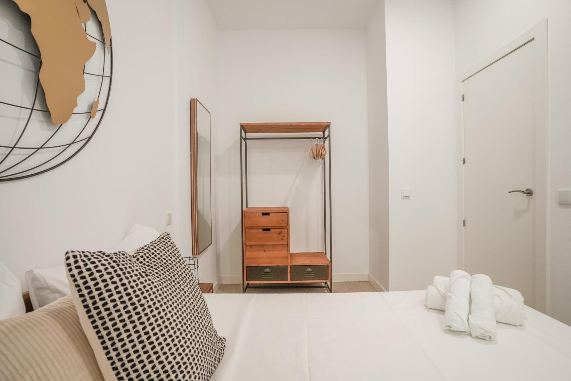 Apartamento Modern Cozy -2bedrooms 1bathroom-delicias