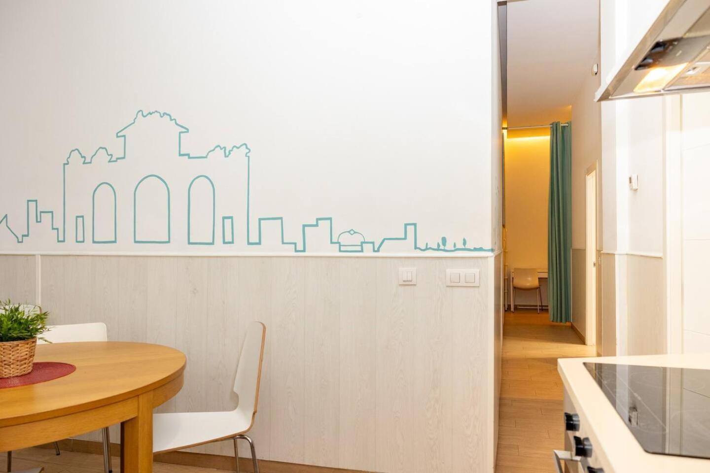 Modern And Spacious-2bedrooms 1bathroom-malasana Apartamento *