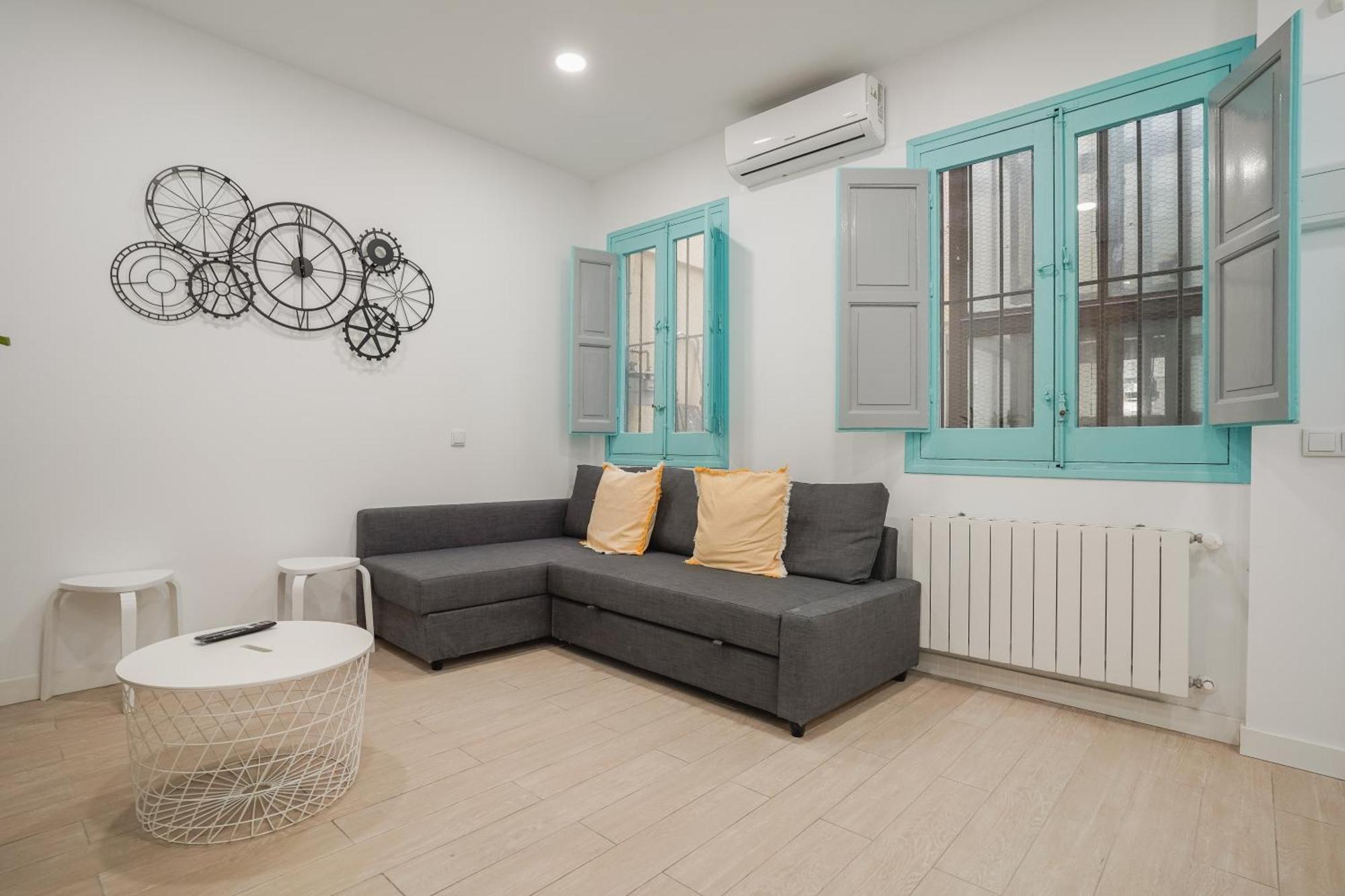 Apartamento Modern Cozy -2bedrooms 1bathroom-delicias *