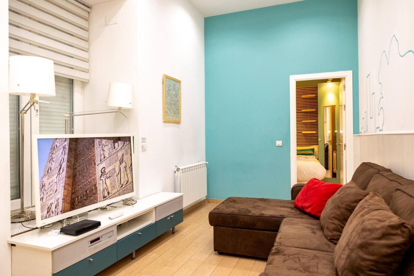 Apartamento Modern And Spacious-2bedrooms 1bathroom-malasana Madrid