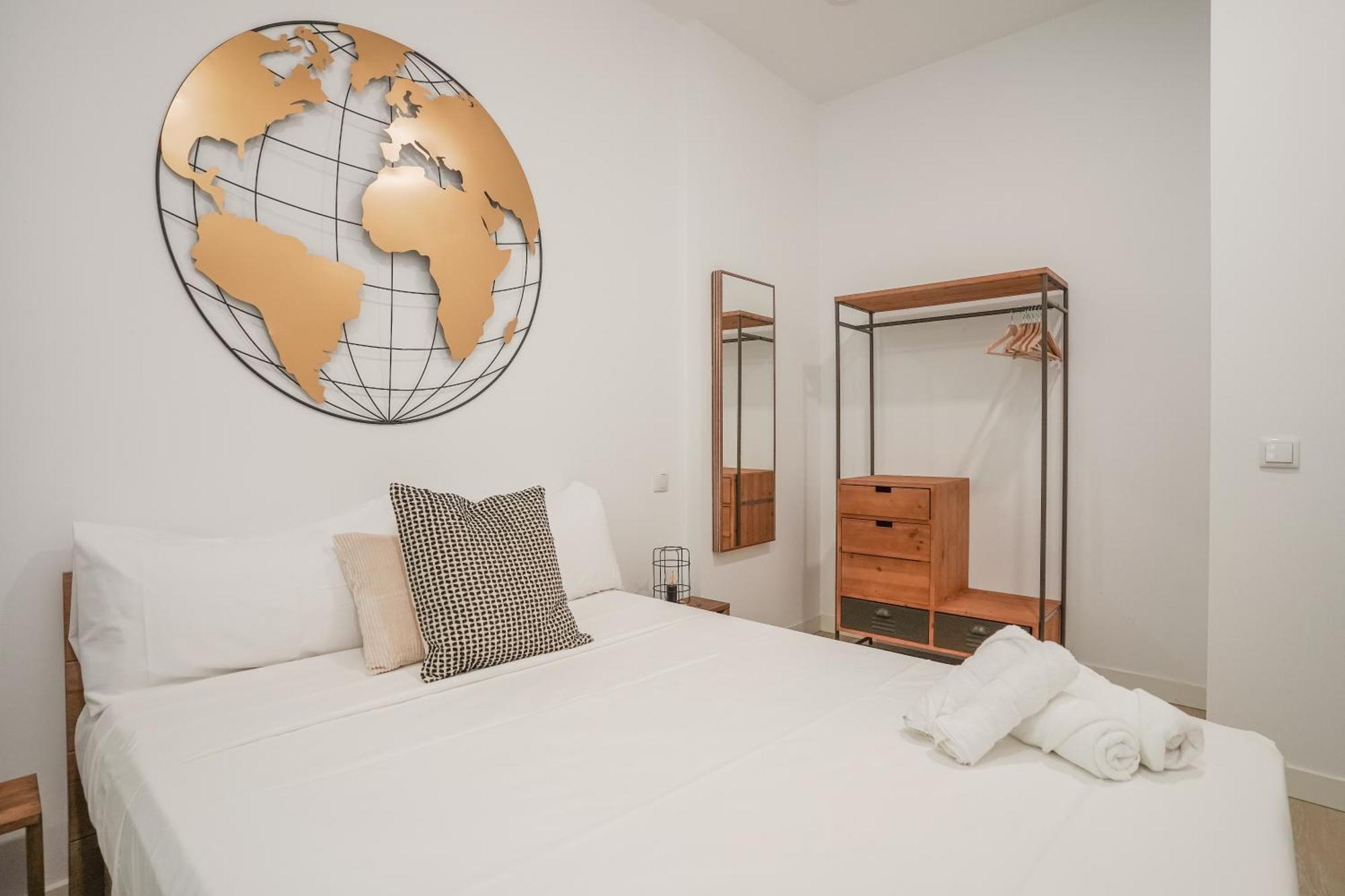 Modern Cozy -2bedrooms 1bathroom-delicias