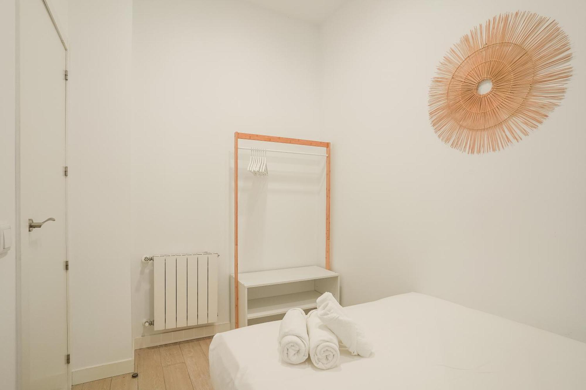 Apartamento Modern Cozy -2bedrooms 1bathroom-delicias Madrid