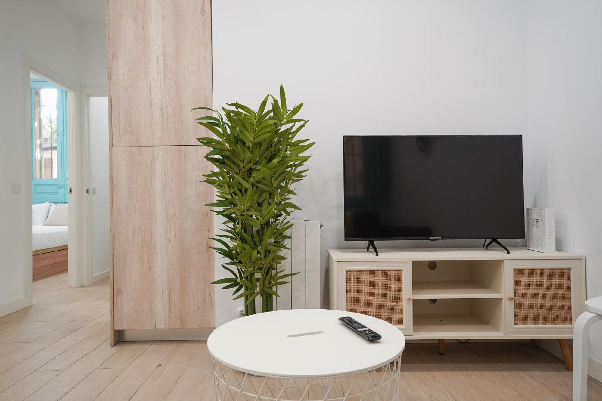 Modern Cozy -2bedrooms 1bathroom-delicias Apartamento