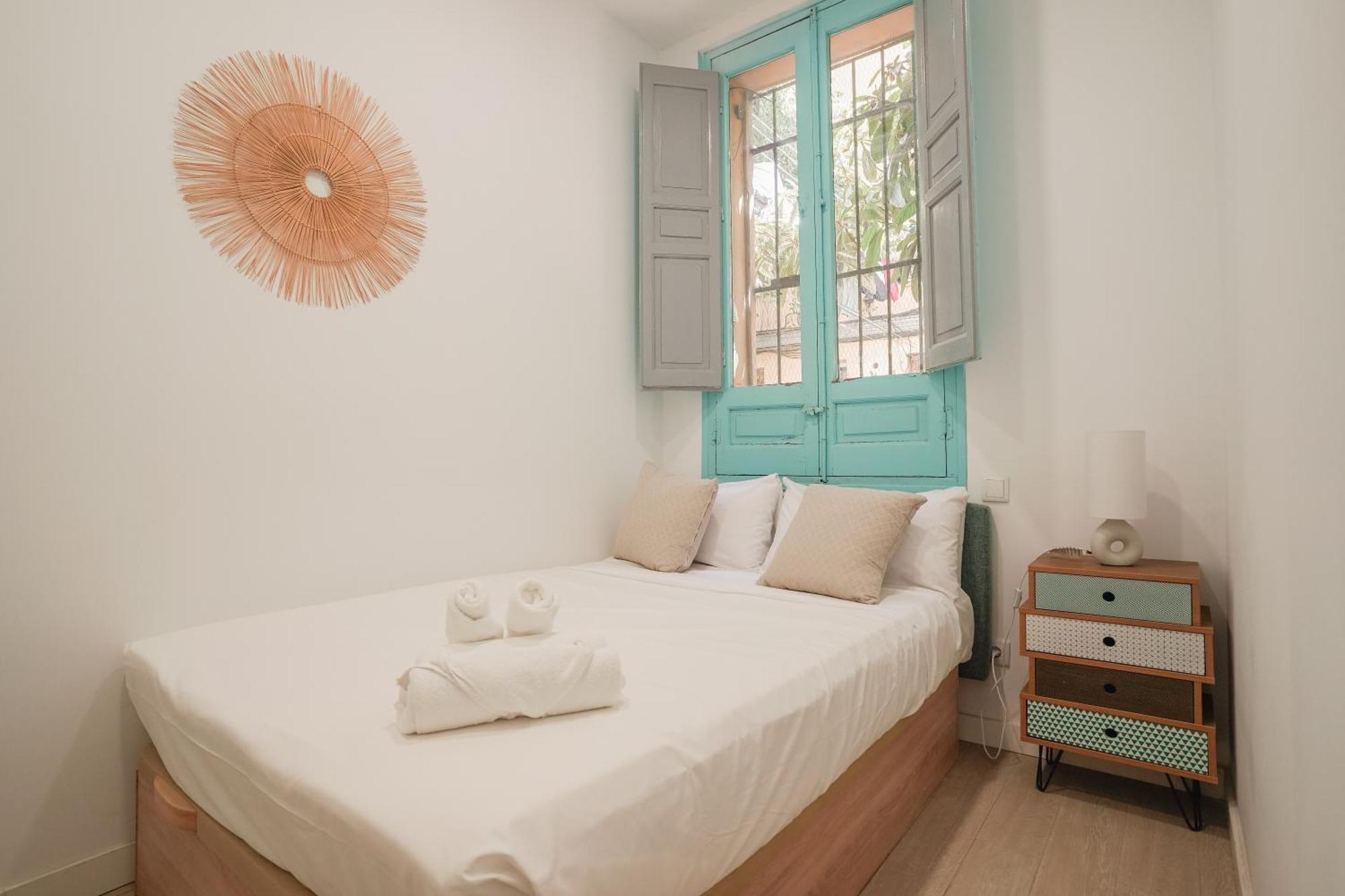 Modern Cozy -2bedrooms 1bathroom-delicias Apartamento Madrid
