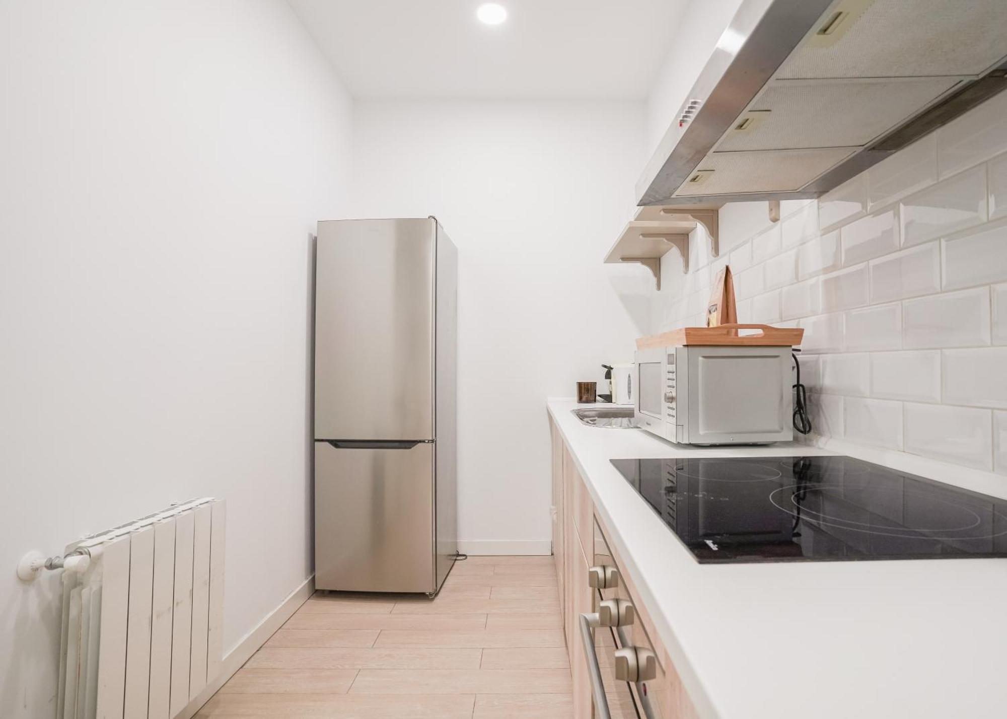 Modern Cozy -2bedrooms 1bathroom-delicias Apartamento *