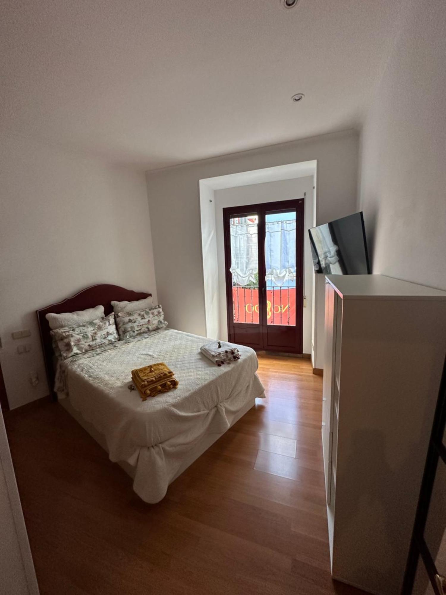 Privada Con Balcones, Centro Madrid, Malasana * Madrid