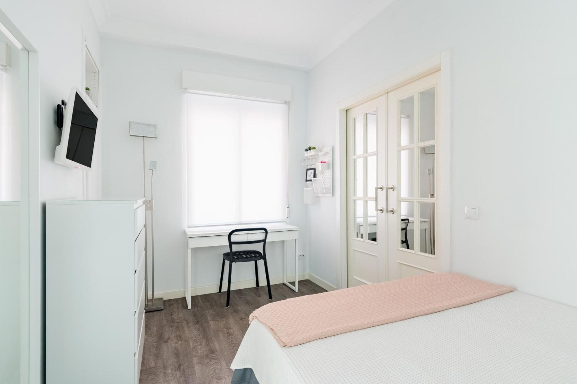 Precioso Y Acogedor Apartamento A 300 Metros Del Bernabeu