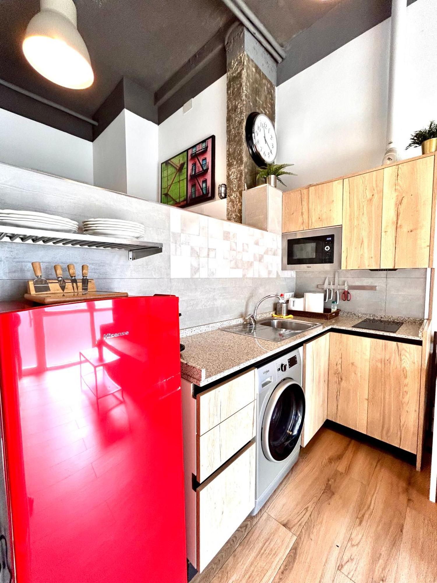 Loft Desing Retiro * Madrid