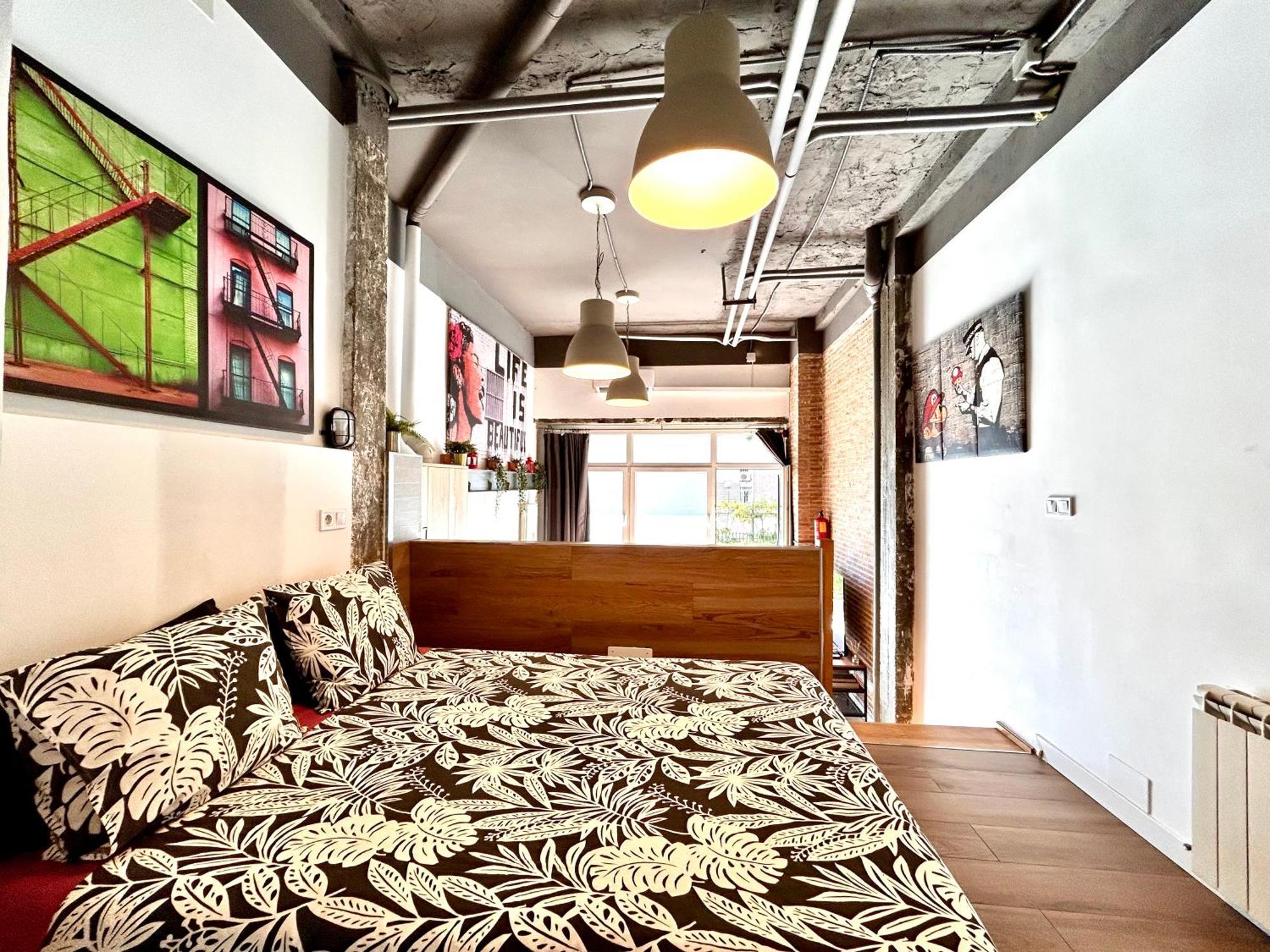 Loft Desing Retiro Apartamento