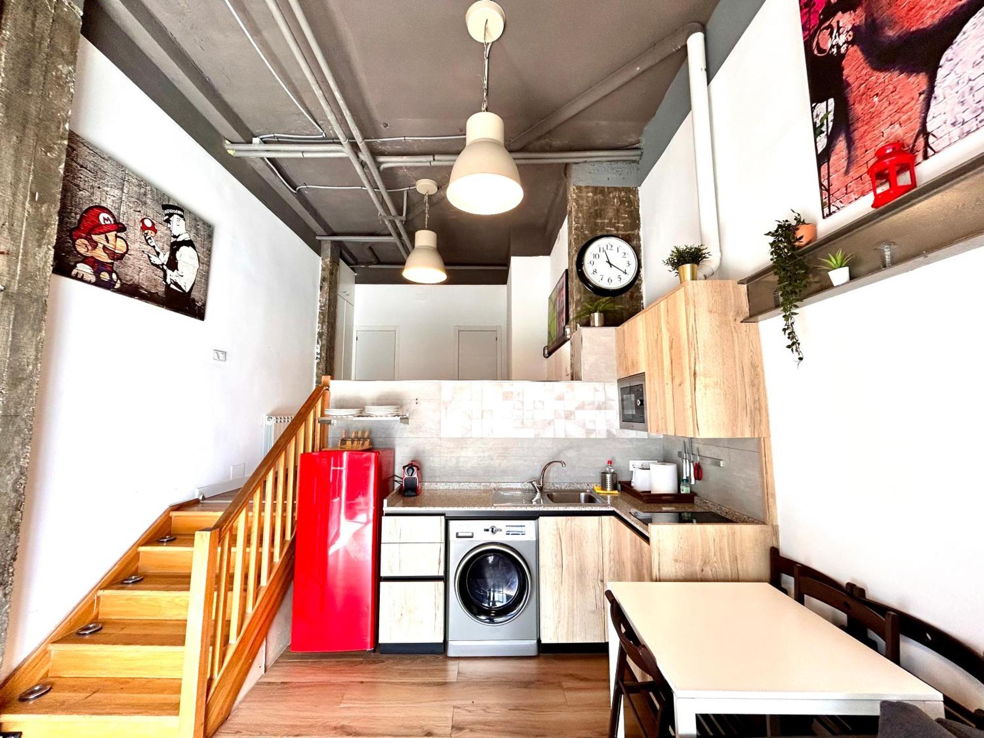 Loft Desing Retiro Apartamento *